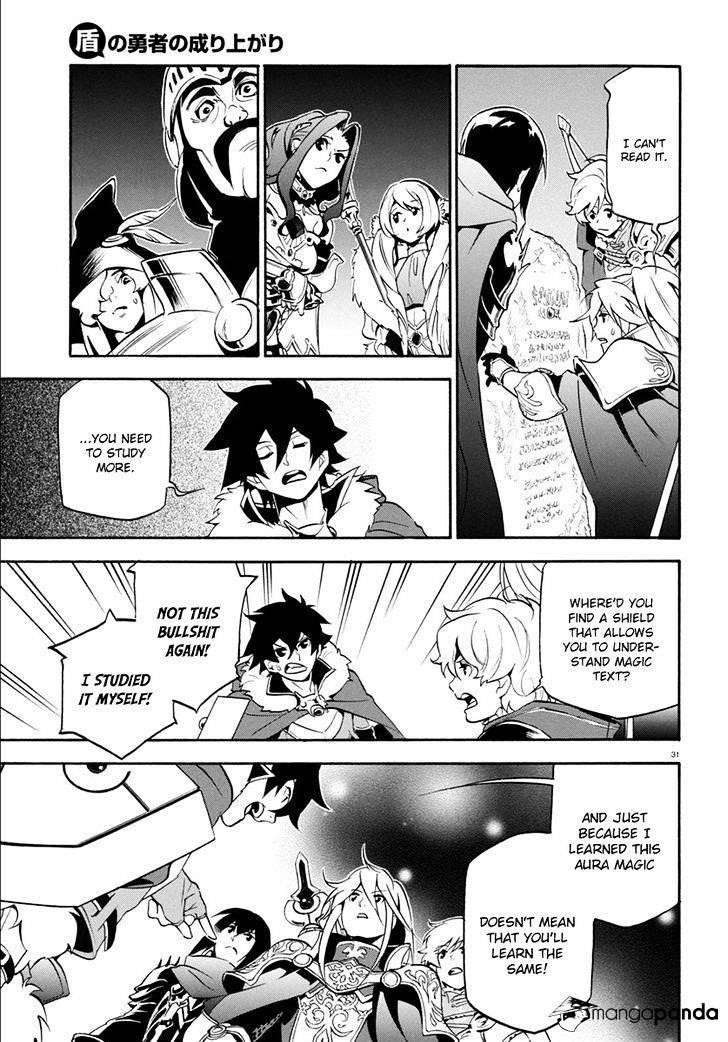 The Rising Of The Shield Hero Chapter 35 - Page 35