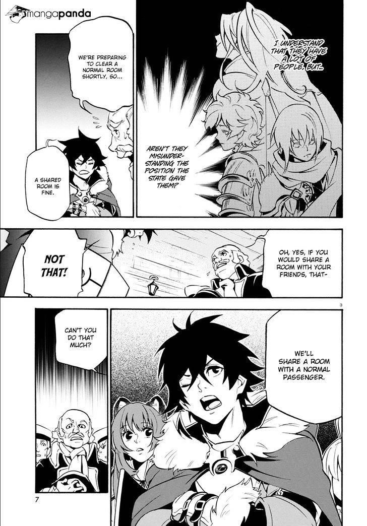 The Rising Of The Shield Hero Chapter 35 - Page 7