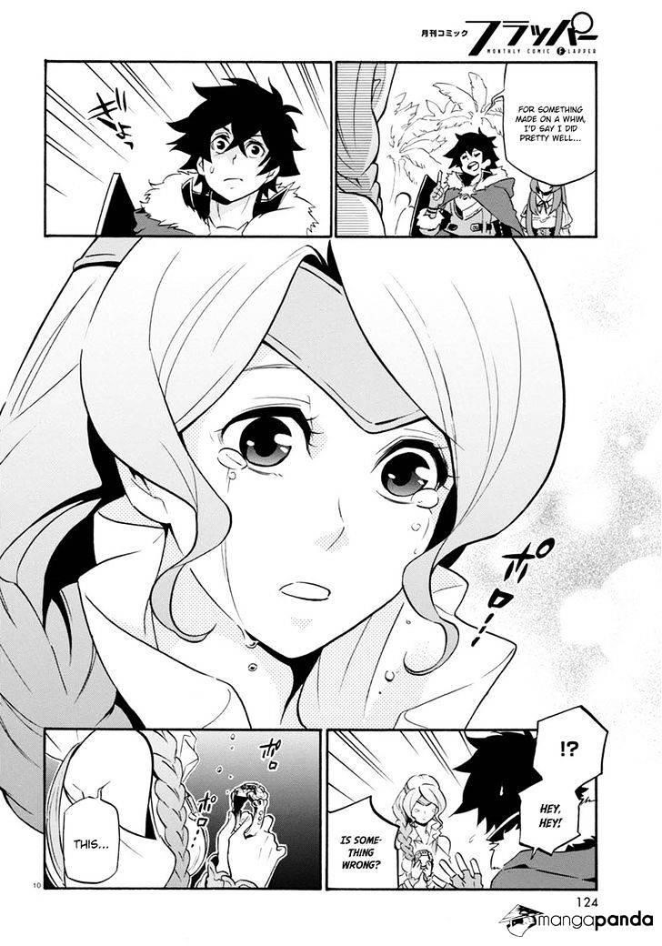 The Rising Of The Shield Hero Chapter 37 - Page 13