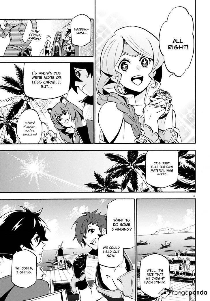 The Rising Of The Shield Hero Chapter 37 - Page 20