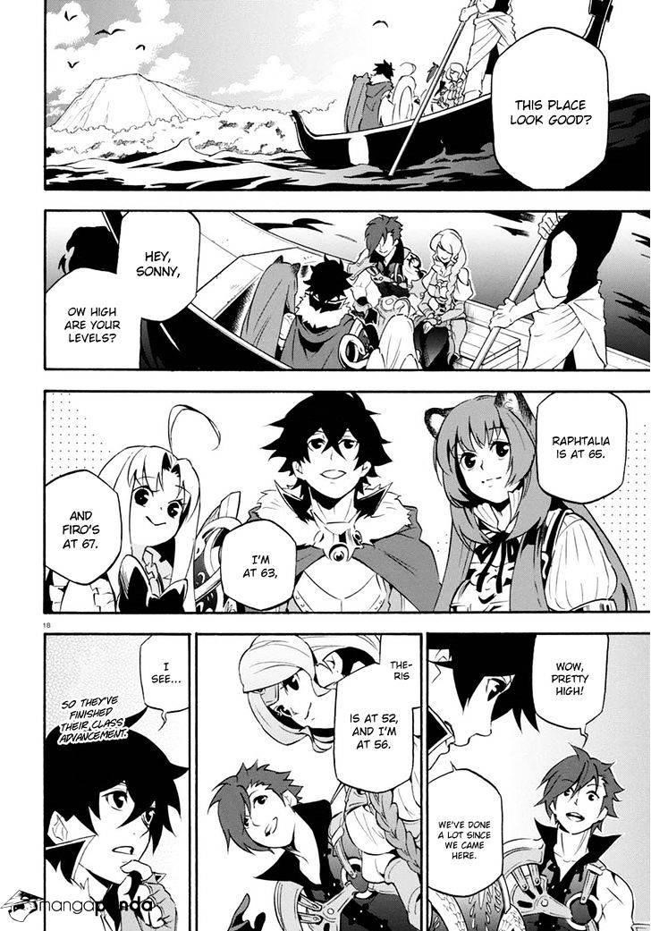 The Rising Of The Shield Hero Chapter 37 - Page 21