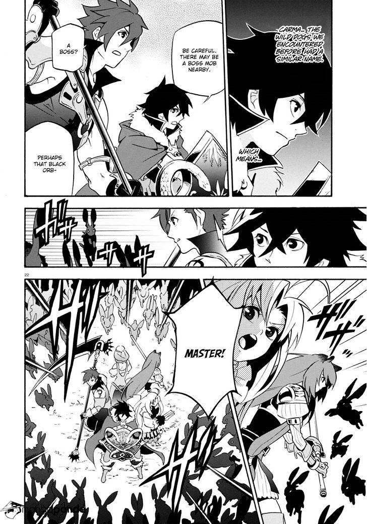 The Rising Of The Shield Hero Chapter 37 - Page 25