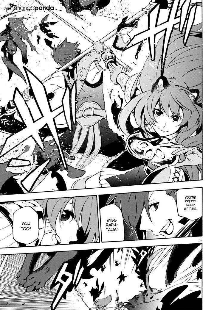 The Rising Of The Shield Hero Chapter 37 - Page 28