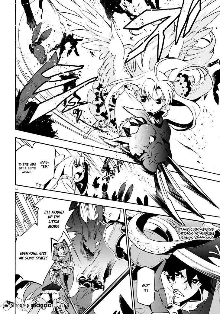 The Rising Of The Shield Hero Chapter 37 - Page 29