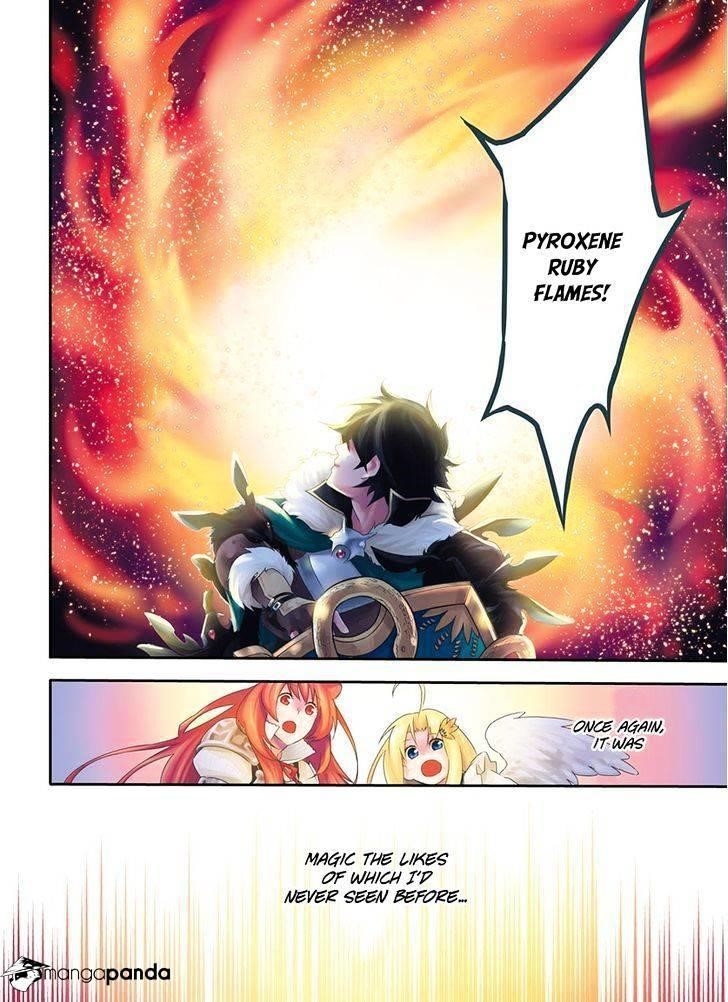 The Rising Of The Shield Hero Chapter 37 - Page 3