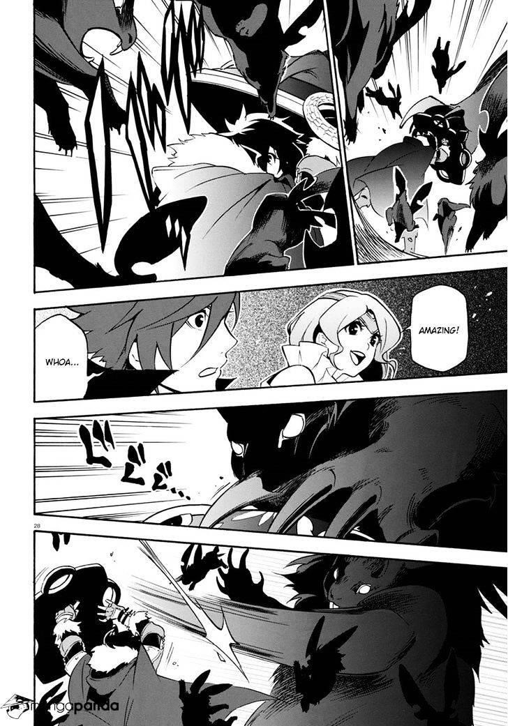 The Rising Of The Shield Hero Chapter 37 - Page 31