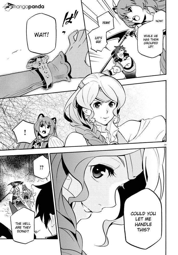 The Rising Of The Shield Hero Chapter 37 - Page 32