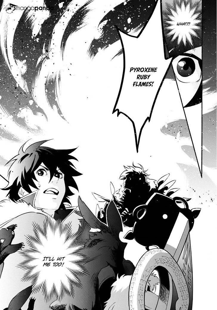 The Rising Of The Shield Hero Chapter 37 - Page 34