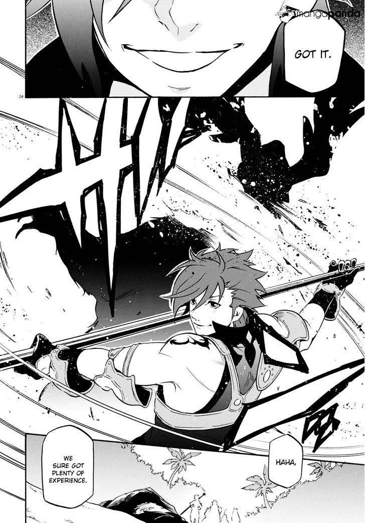 The Rising Of The Shield Hero Chapter 37 - Page 37