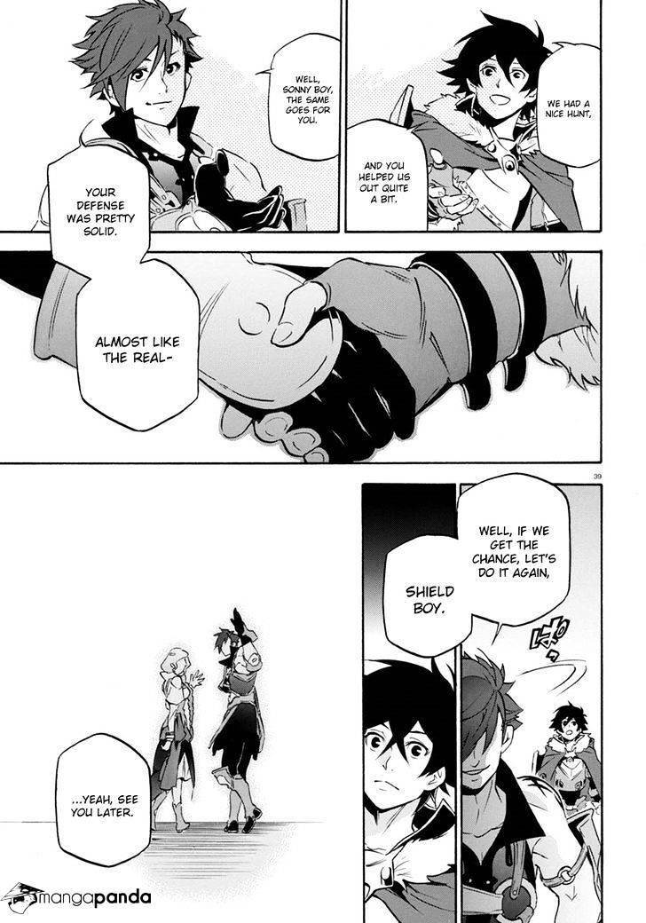 The Rising Of The Shield Hero Chapter 37 - Page 42