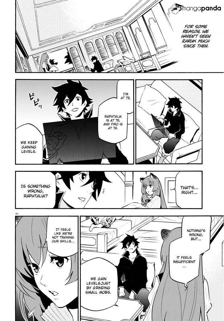 The Rising Of The Shield Hero Chapter 37 - Page 43