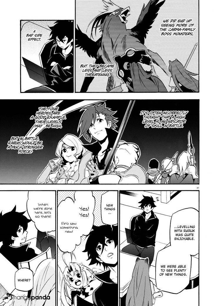 The Rising Of The Shield Hero Chapter 37 - Page 44