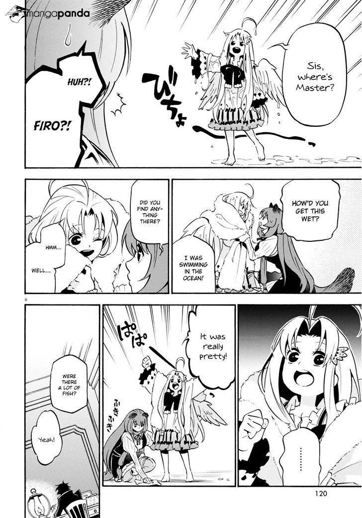 The Rising Of The Shield Hero Chapter 37 - Page 9