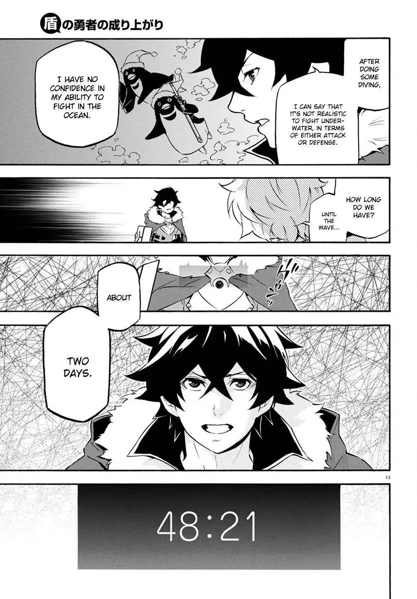 The Rising Of The Shield Hero Chapter 38 - Page 13