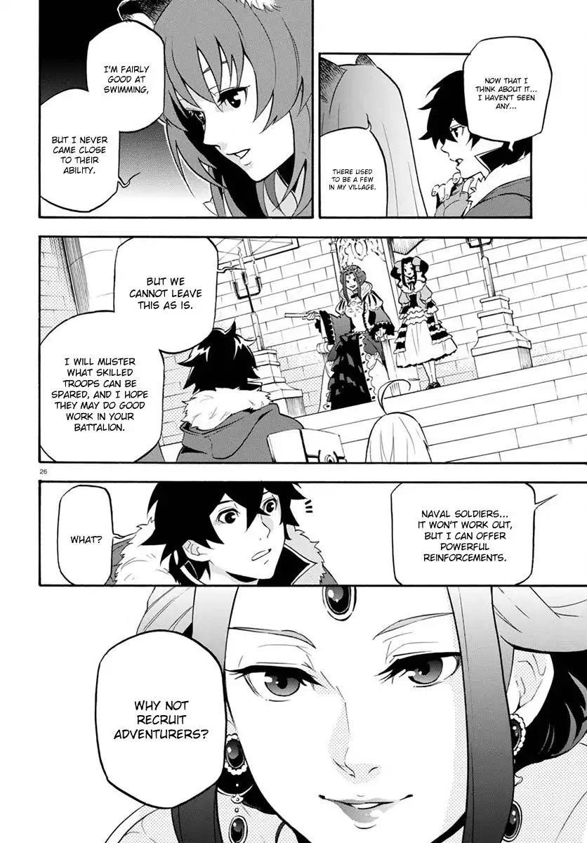 The Rising Of The Shield Hero Chapter 38 - Page 26