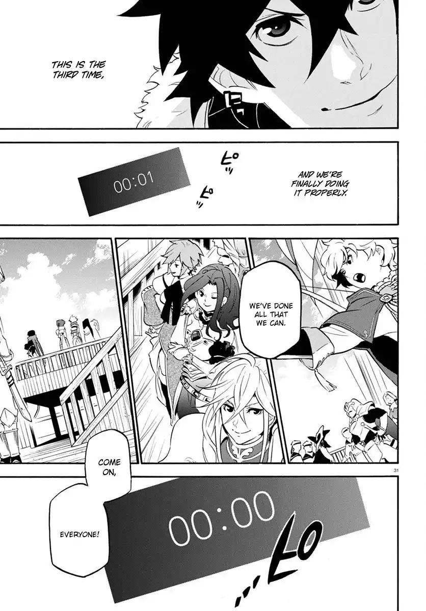 The Rising Of The Shield Hero Chapter 38 - Page 31