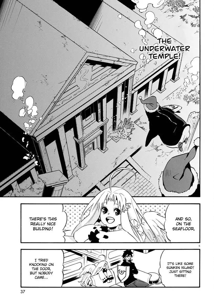 The Rising Of The Shield Hero Chapter 38 - Page 5