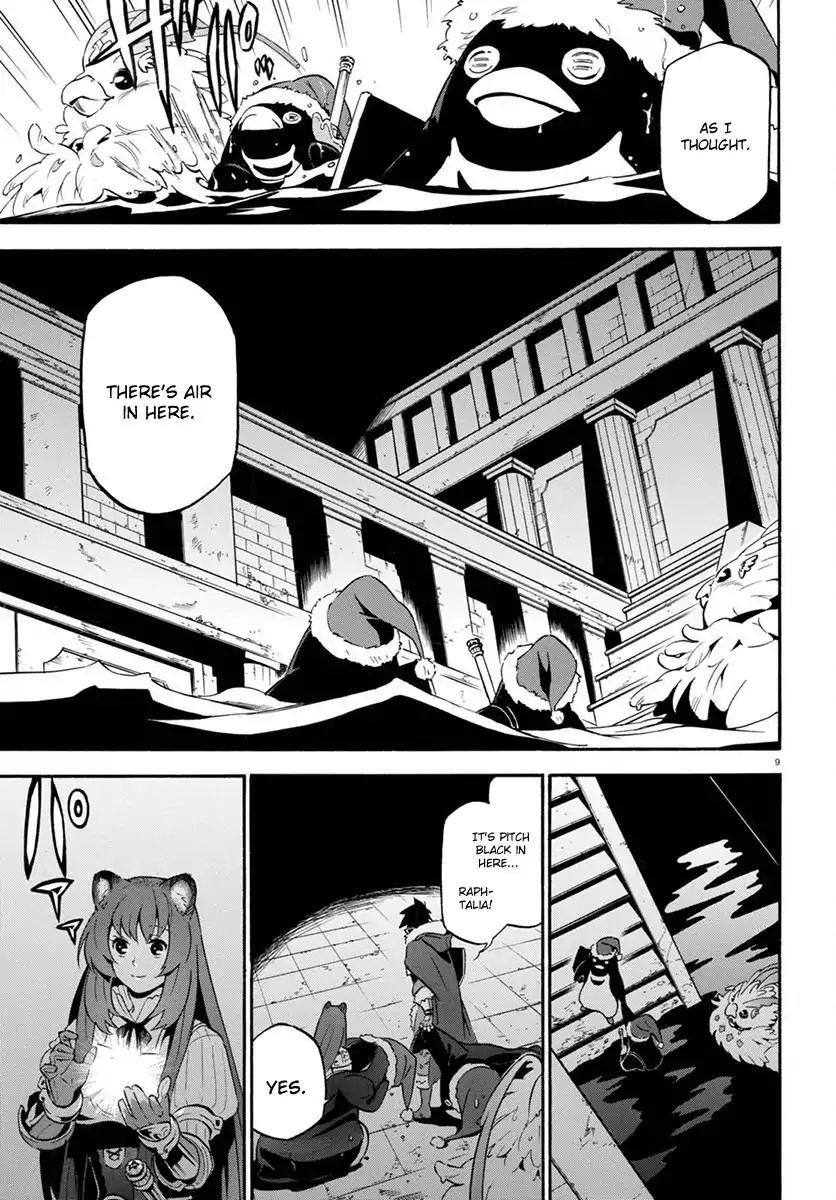 The Rising Of The Shield Hero Chapter 38 - Page 9