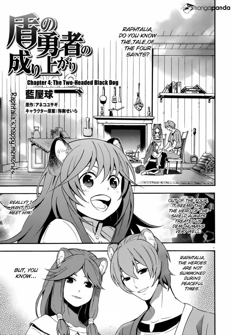 The Rising Of The Shield Hero Chapter 4 - Page 2