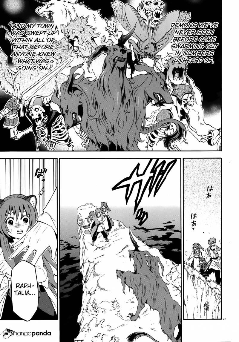 The Rising Of The Shield Hero Chapter 4 - Page 22