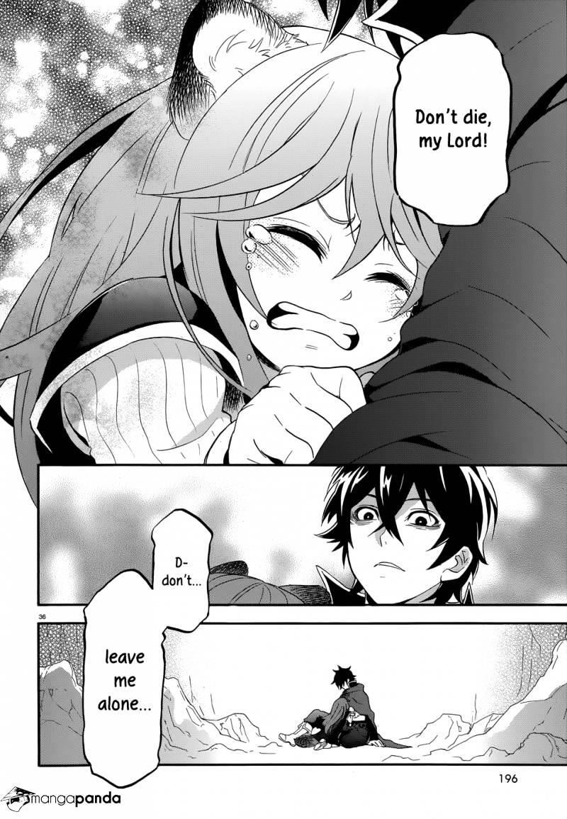 The Rising Of The Shield Hero Chapter 4 - Page 37