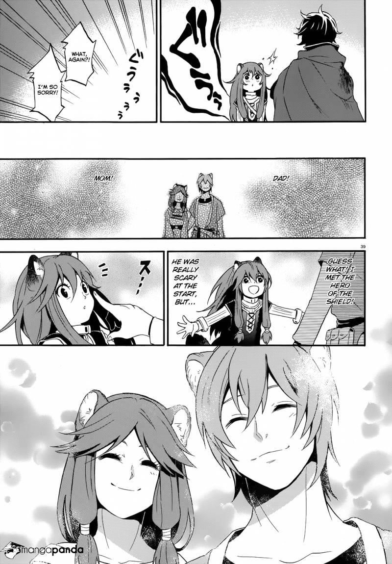 The Rising Of The Shield Hero Chapter 4 - Page 40