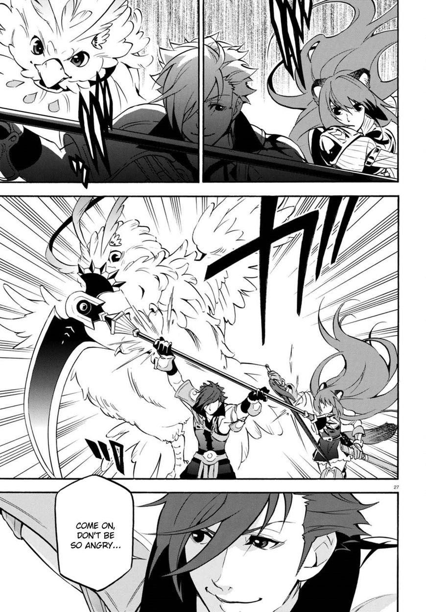 The Rising Of The Shield Hero Chapter 40 - Page 27