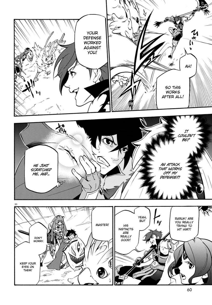 The Rising Of The Shield Hero Chapter 40 - Page 30