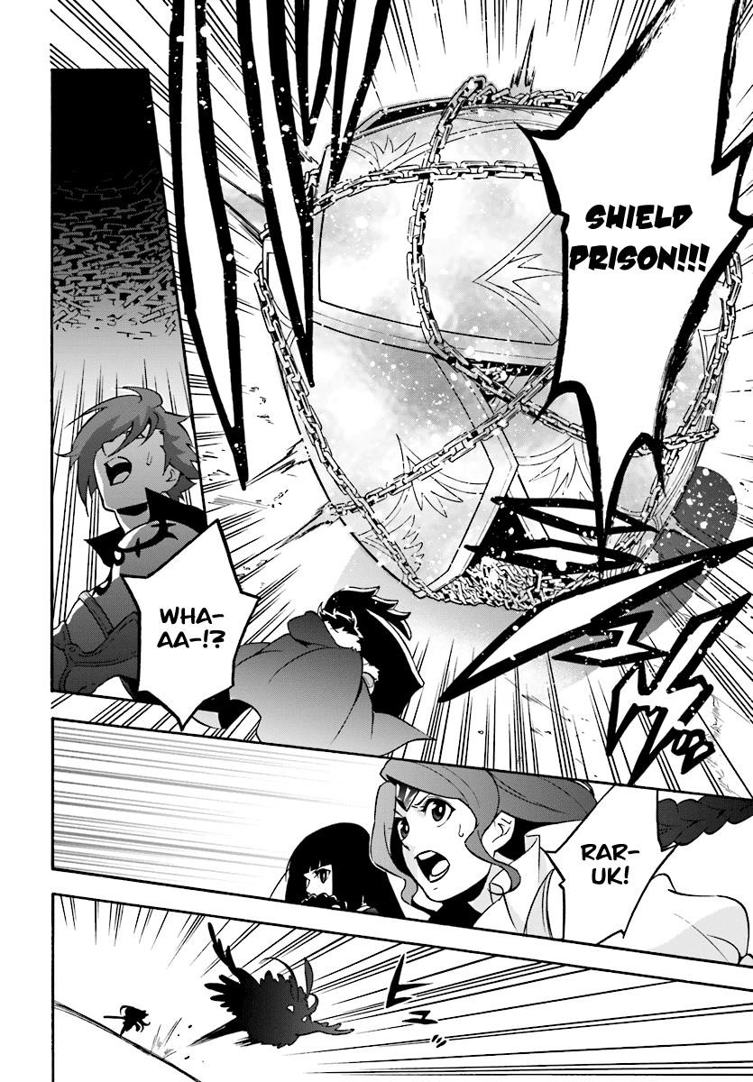 The Rising Of The Shield Hero Chapter 41 - Page 25