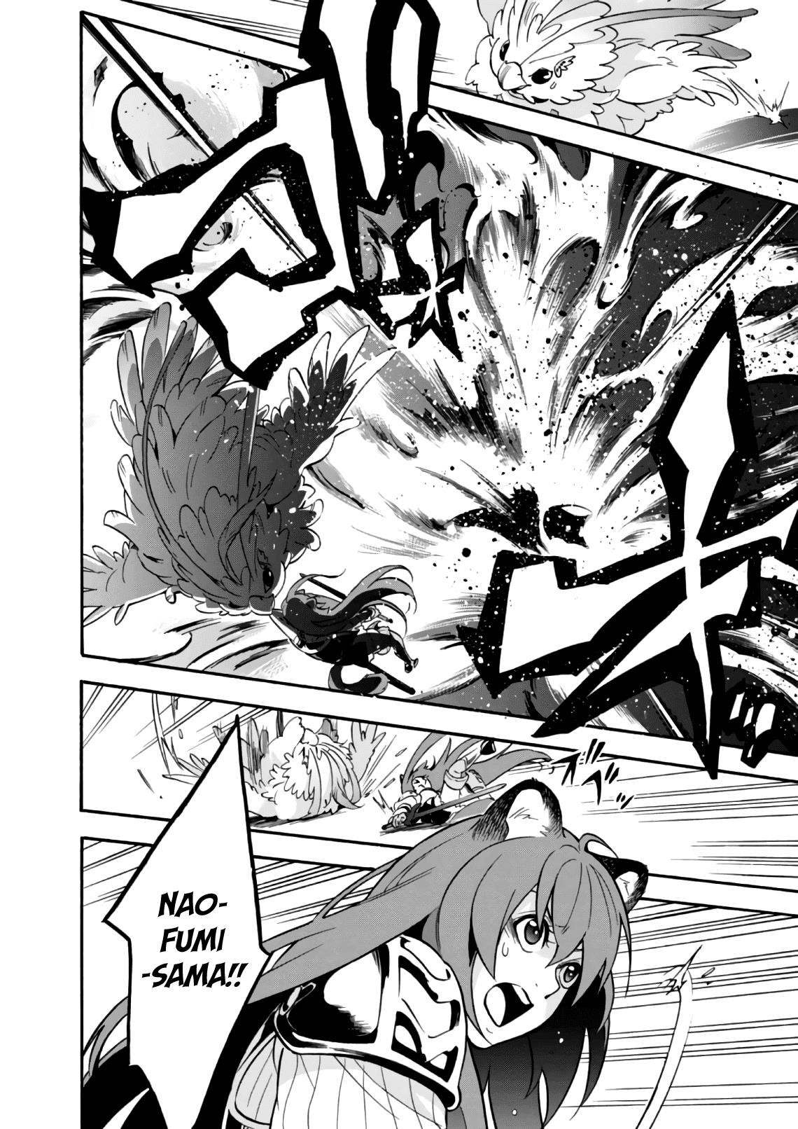 The Rising Of The Shield Hero Chapter 42 - Page 26