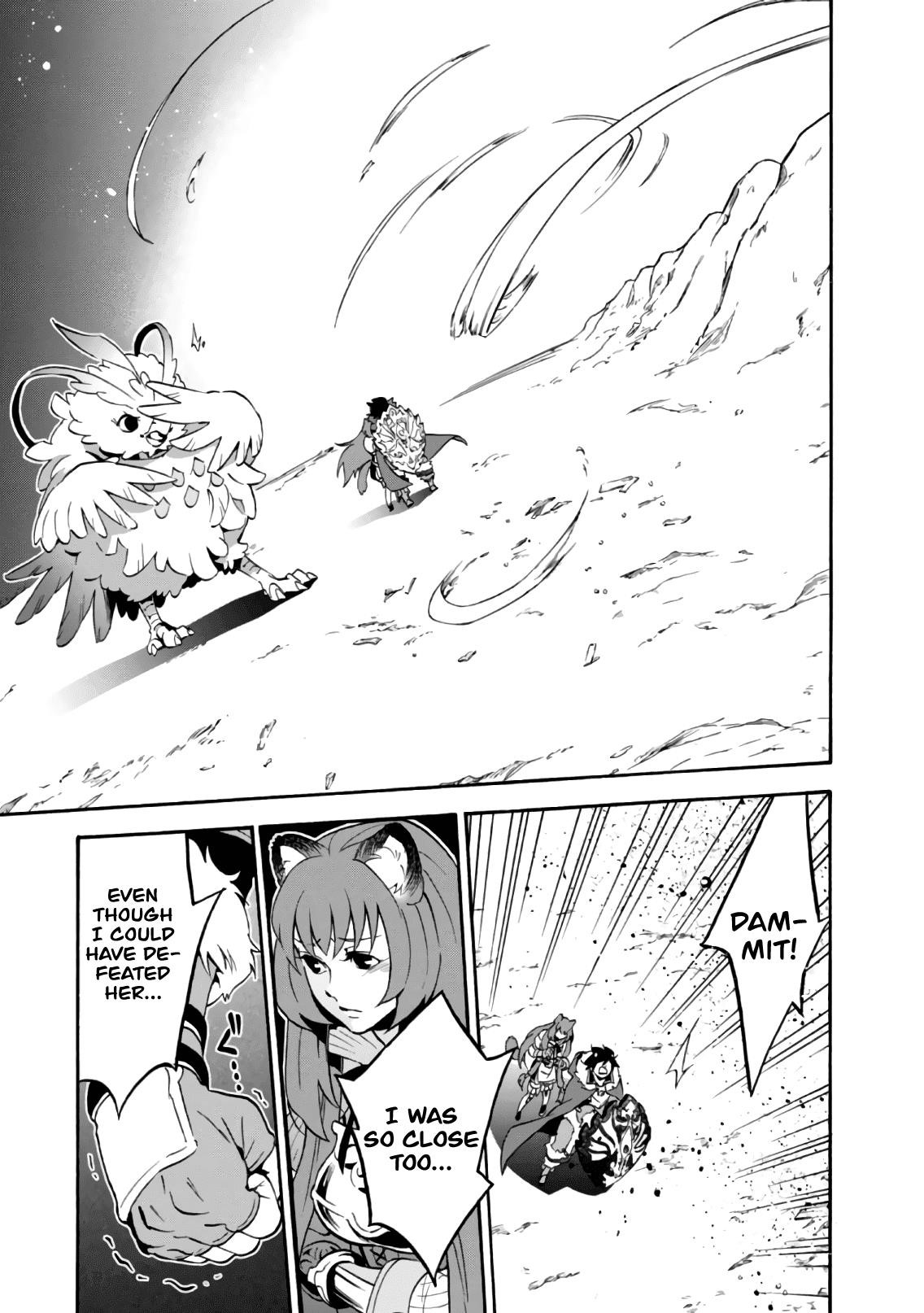 The Rising Of The Shield Hero Chapter 42 - Page 41