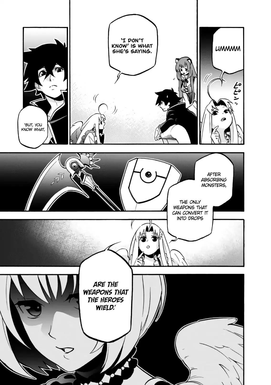 The Rising Of The Shield Hero Chapter 43 - Page 24