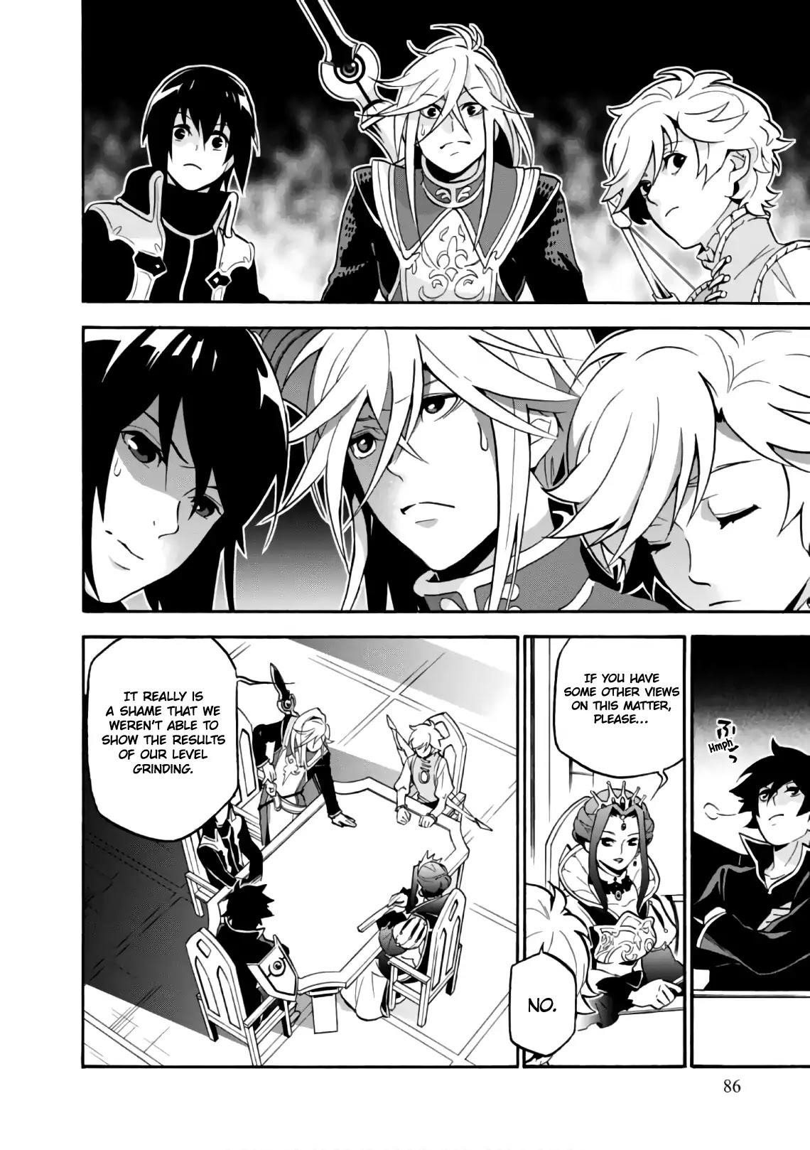 The Rising Of The Shield Hero Chapter 43 - Page 7