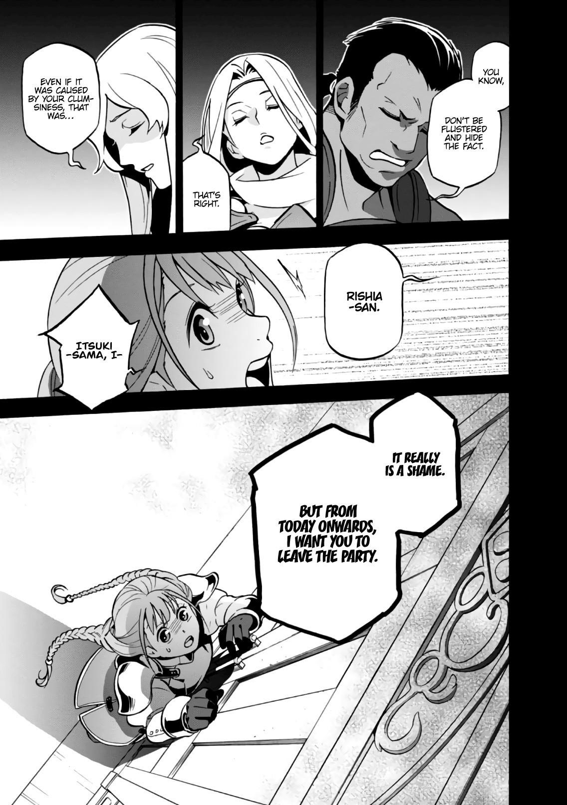 The Rising Of The Shield Hero Chapter 44 - Page 21