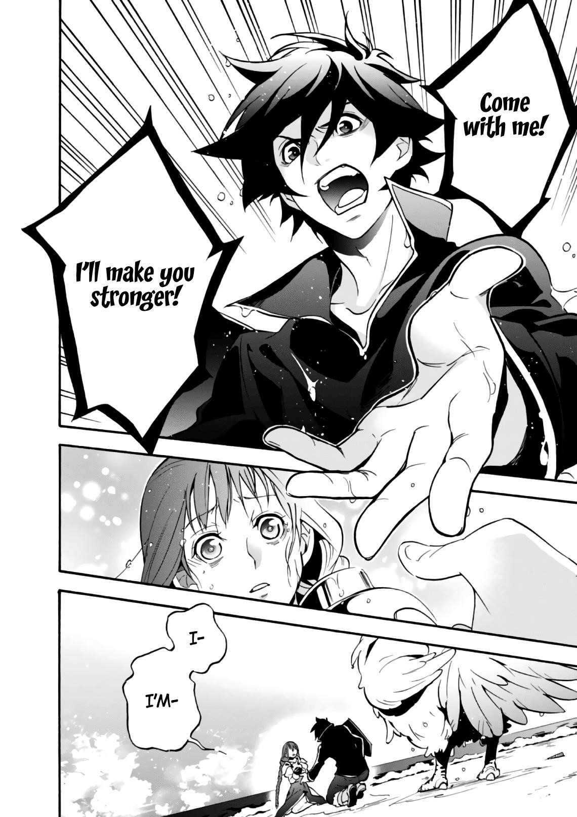 The Rising Of The Shield Hero Chapter 44 - Page 40