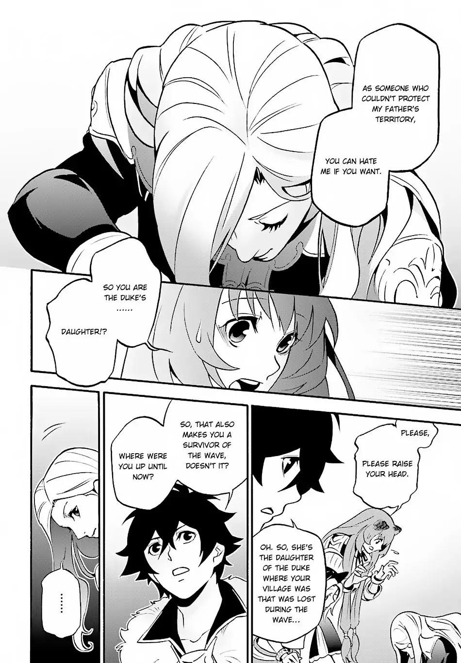 The Rising Of The Shield Hero Chapter 46 - Page 10