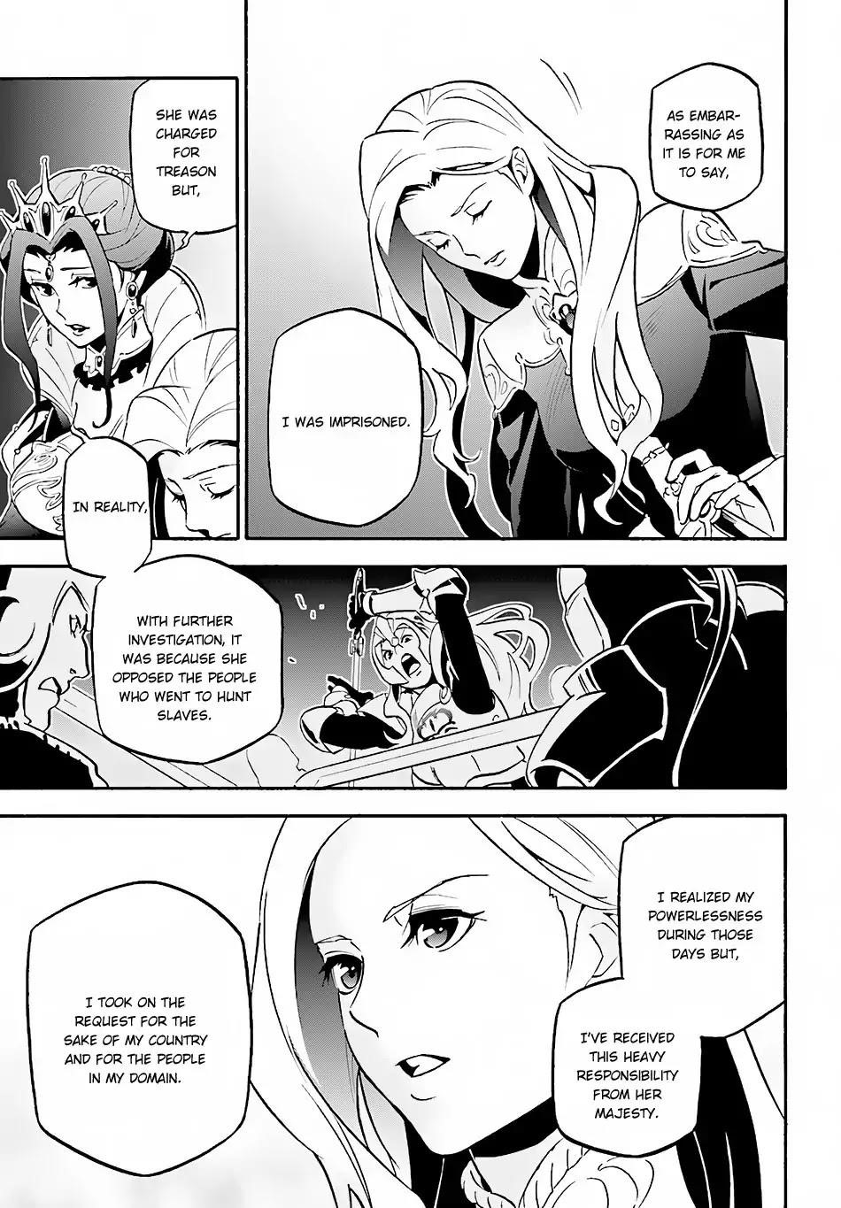 The Rising Of The Shield Hero Chapter 46 - Page 11