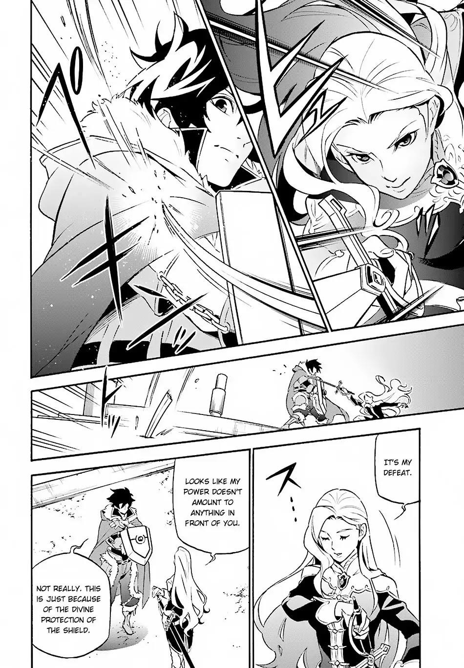 The Rising Of The Shield Hero Chapter 46 - Page 16