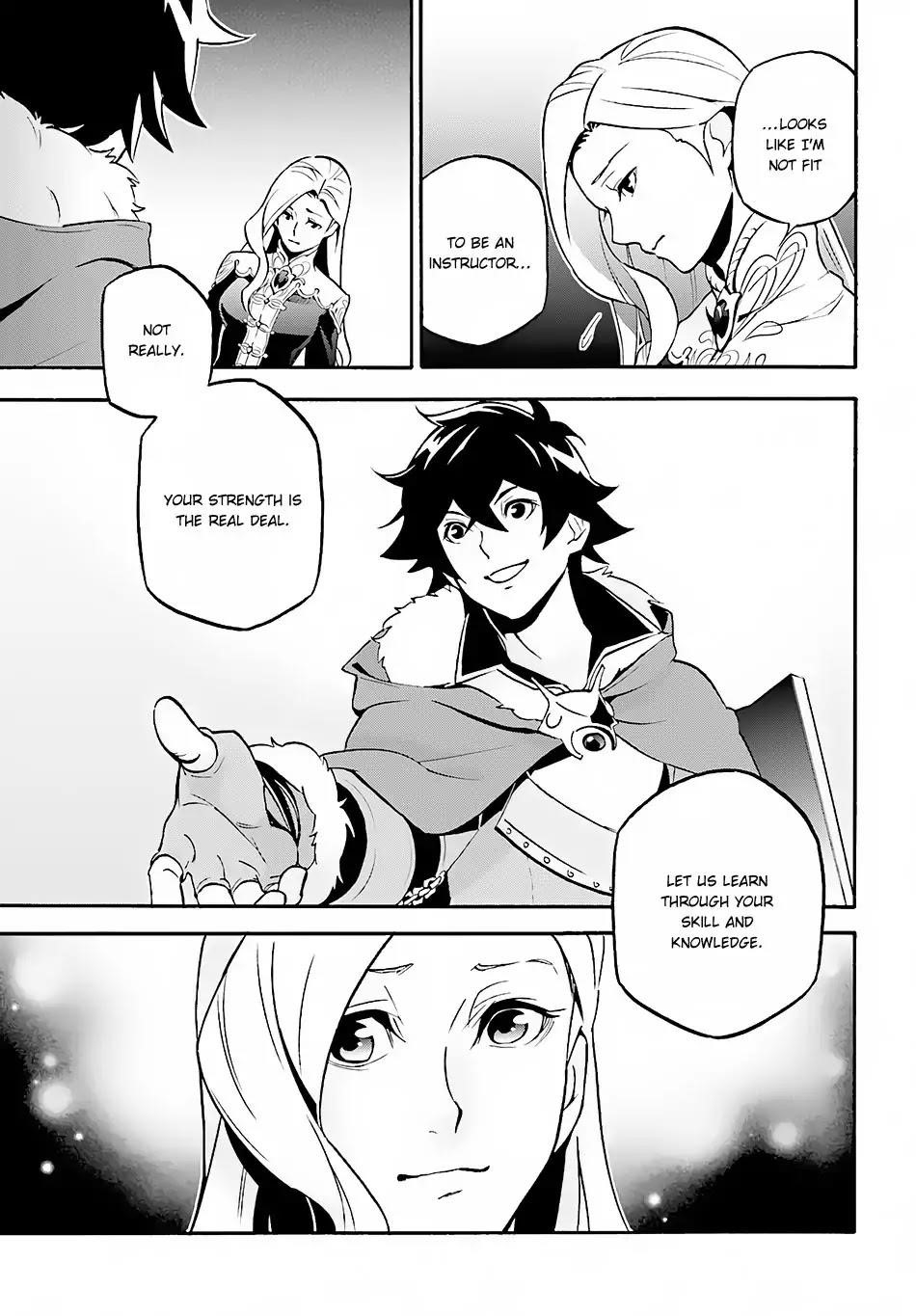 The Rising Of The Shield Hero Chapter 46 - Page 19