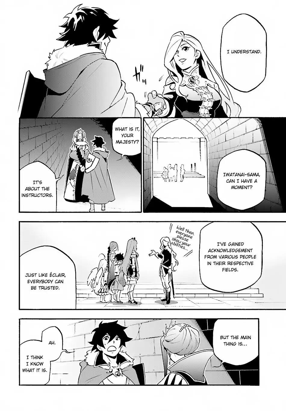 The Rising Of The Shield Hero Chapter 46 - Page 20