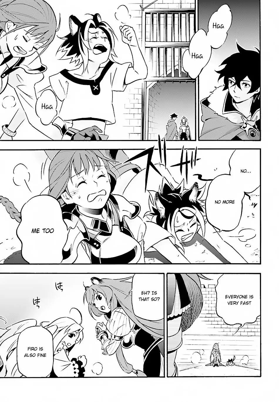 The Rising Of The Shield Hero Chapter 46 - Page 23