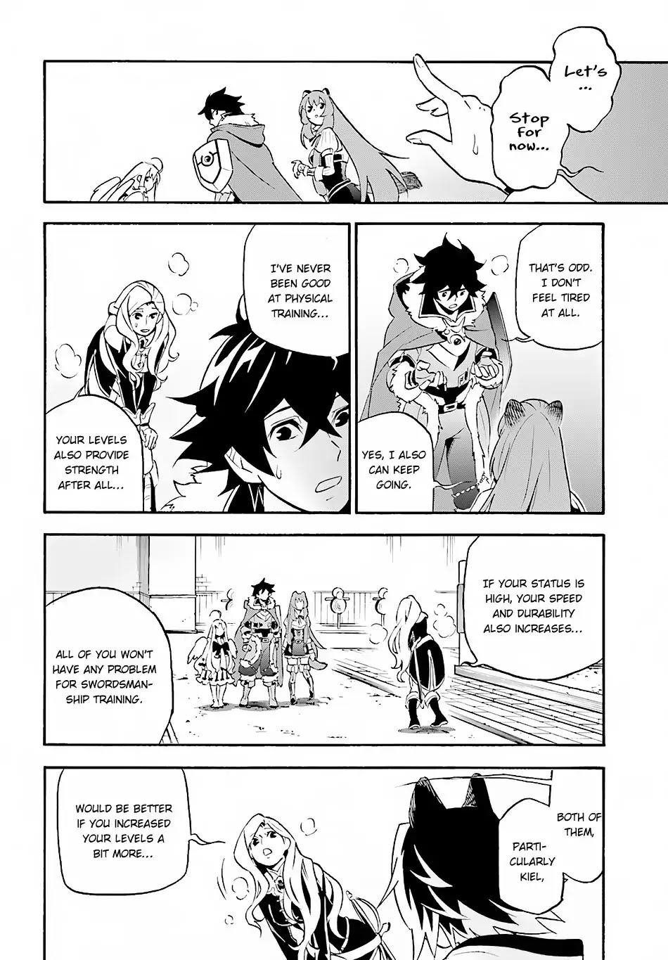 The Rising Of The Shield Hero Chapter 46 - Page 26