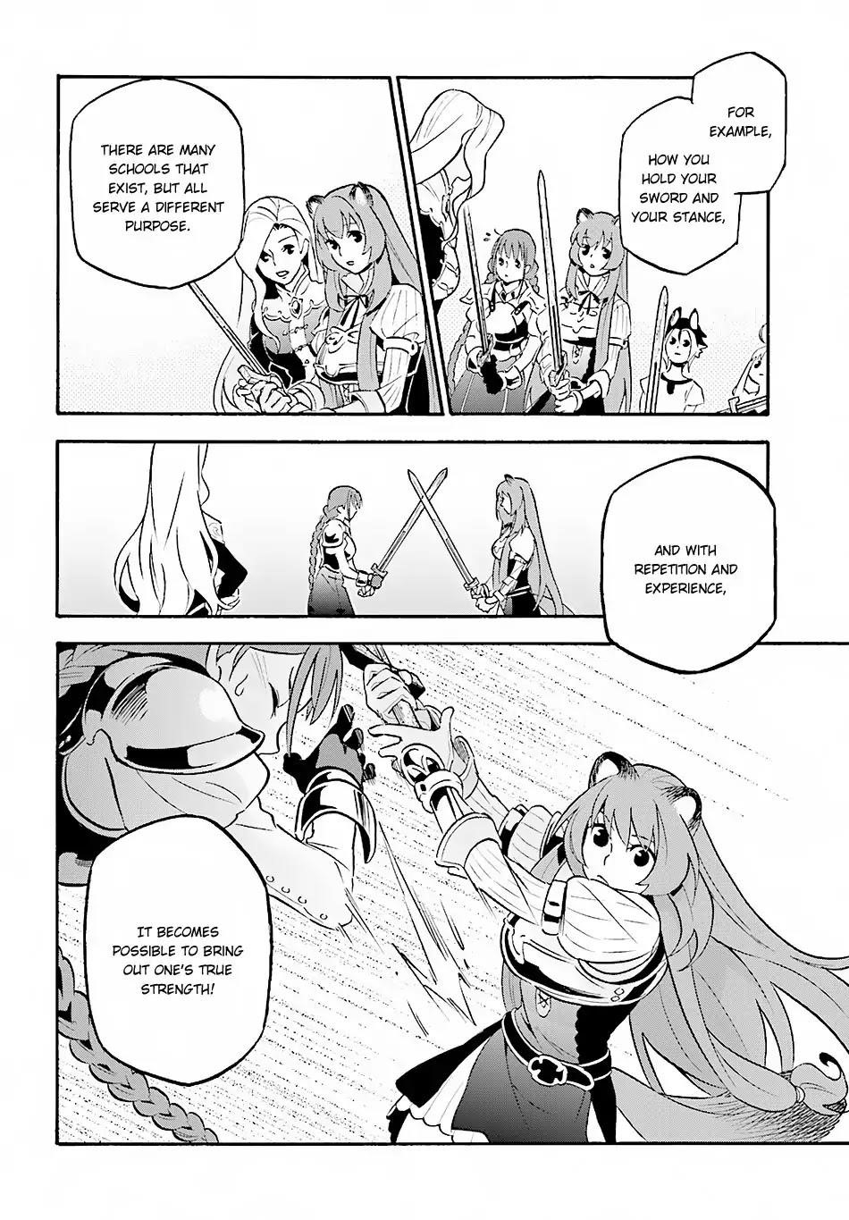 The Rising Of The Shield Hero Chapter 46 - Page 28