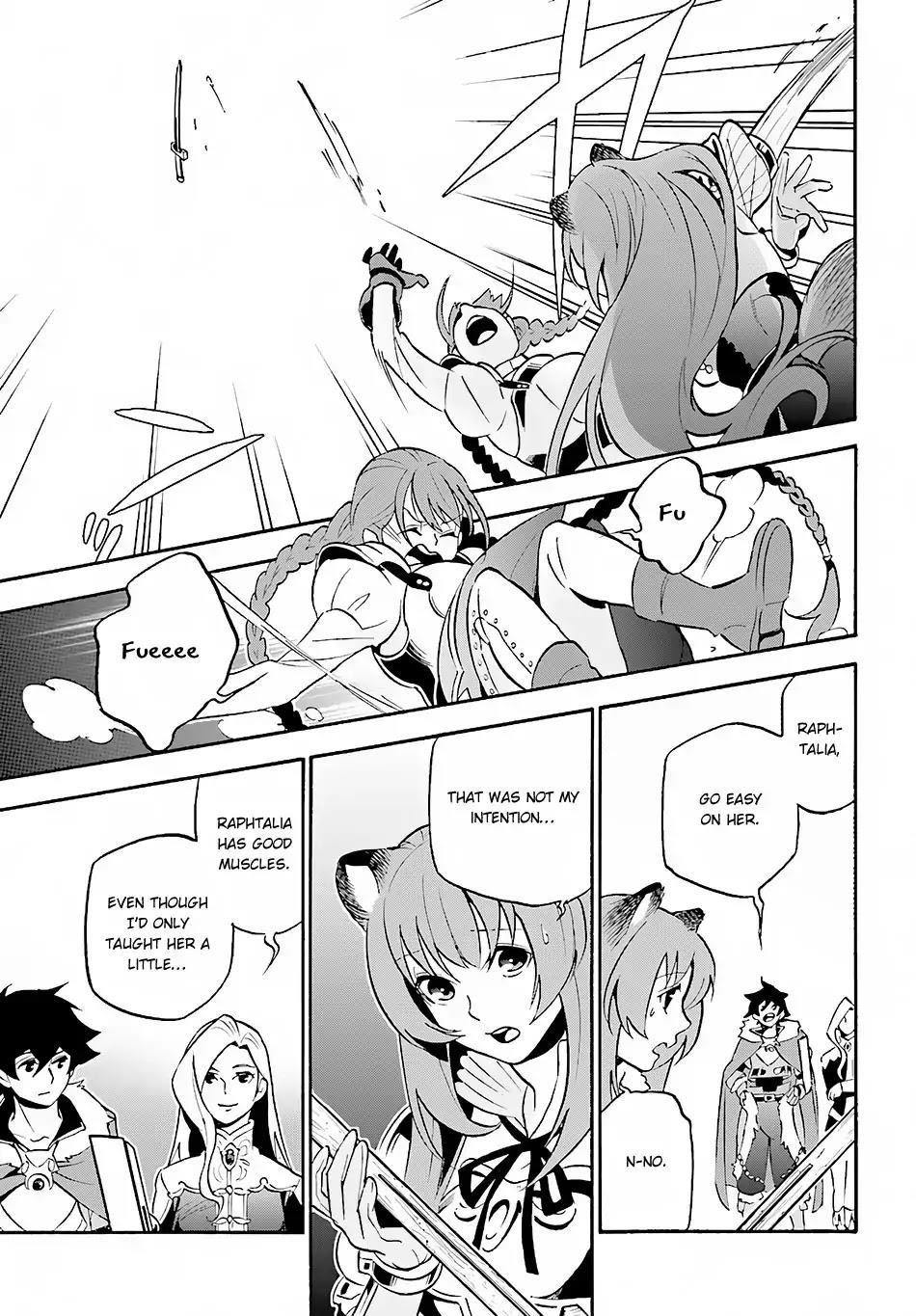 The Rising Of The Shield Hero Chapter 46 - Page 29