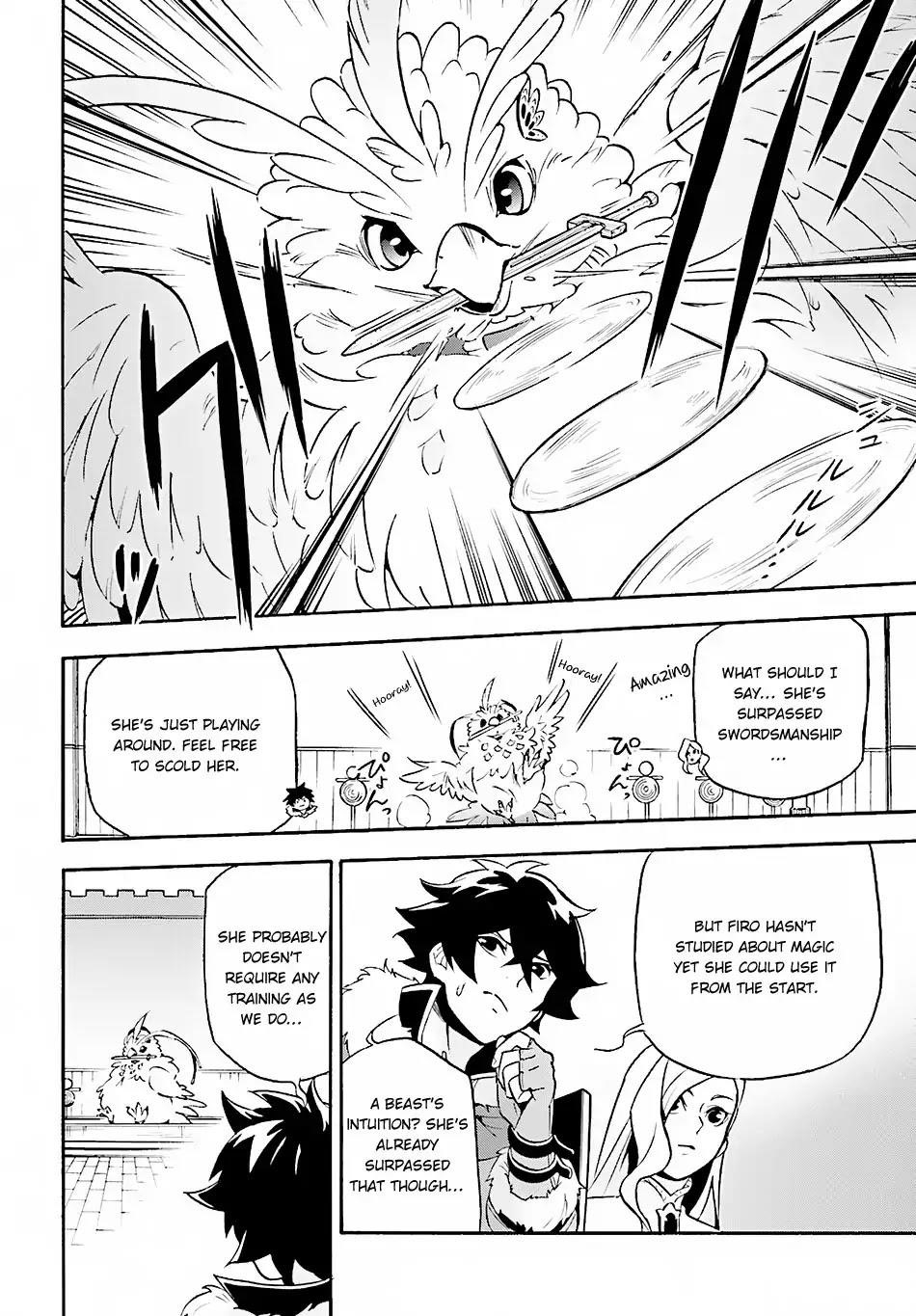 The Rising Of The Shield Hero Chapter 46 - Page 32