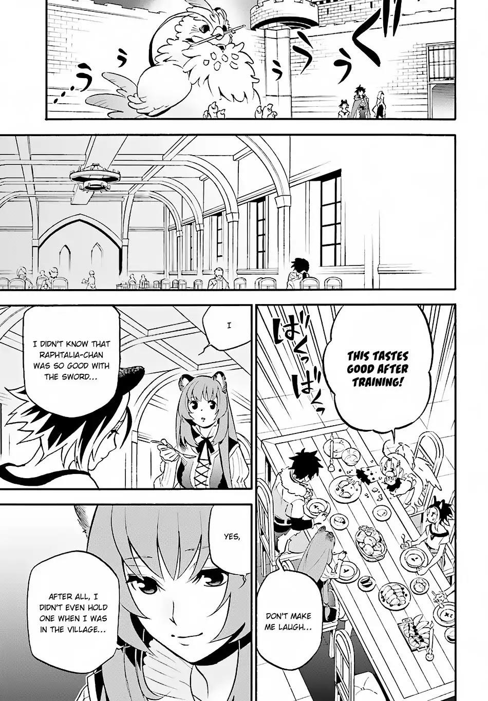 The Rising Of The Shield Hero Chapter 46 - Page 33