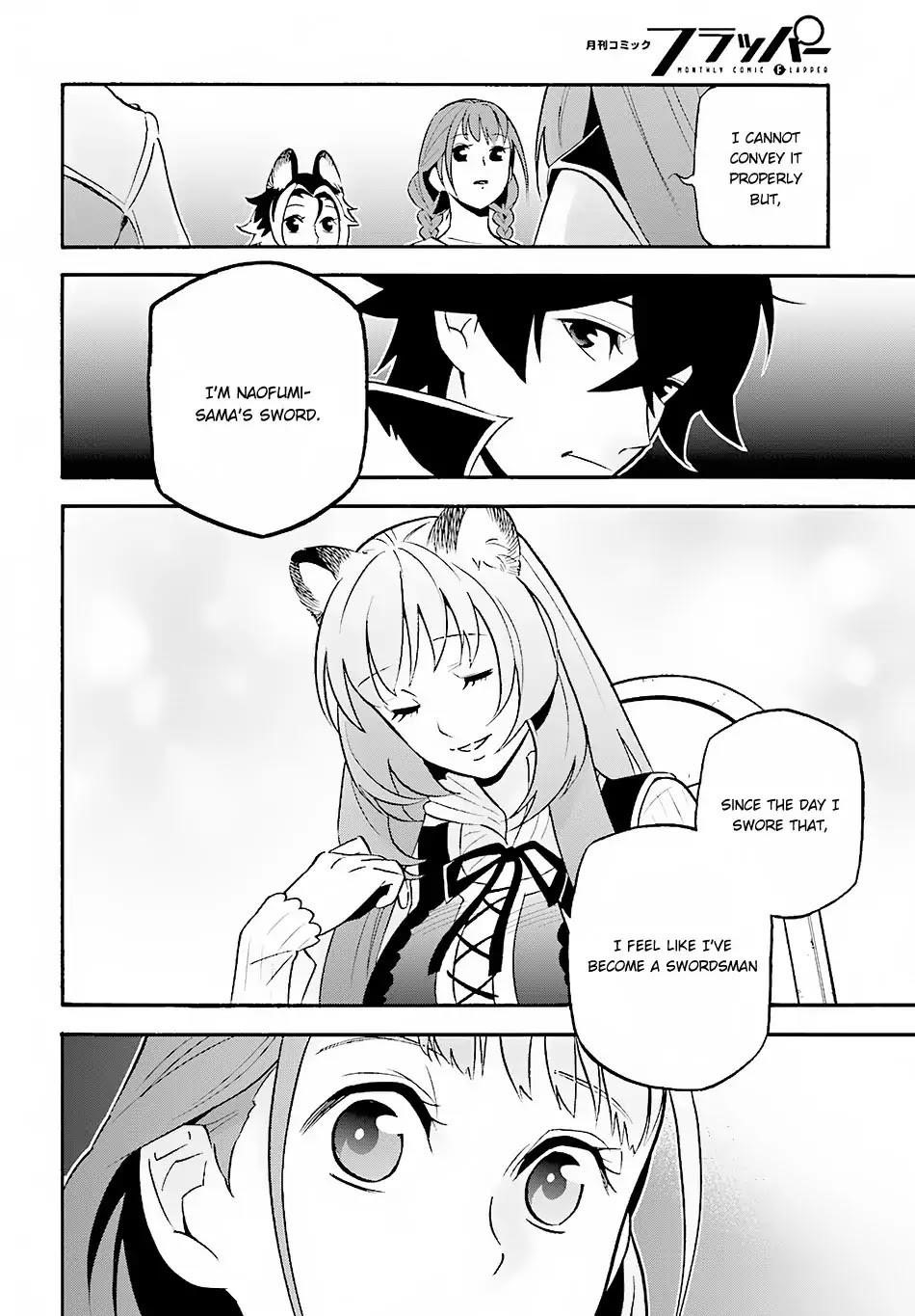 The Rising Of The Shield Hero Chapter 46 - Page 34