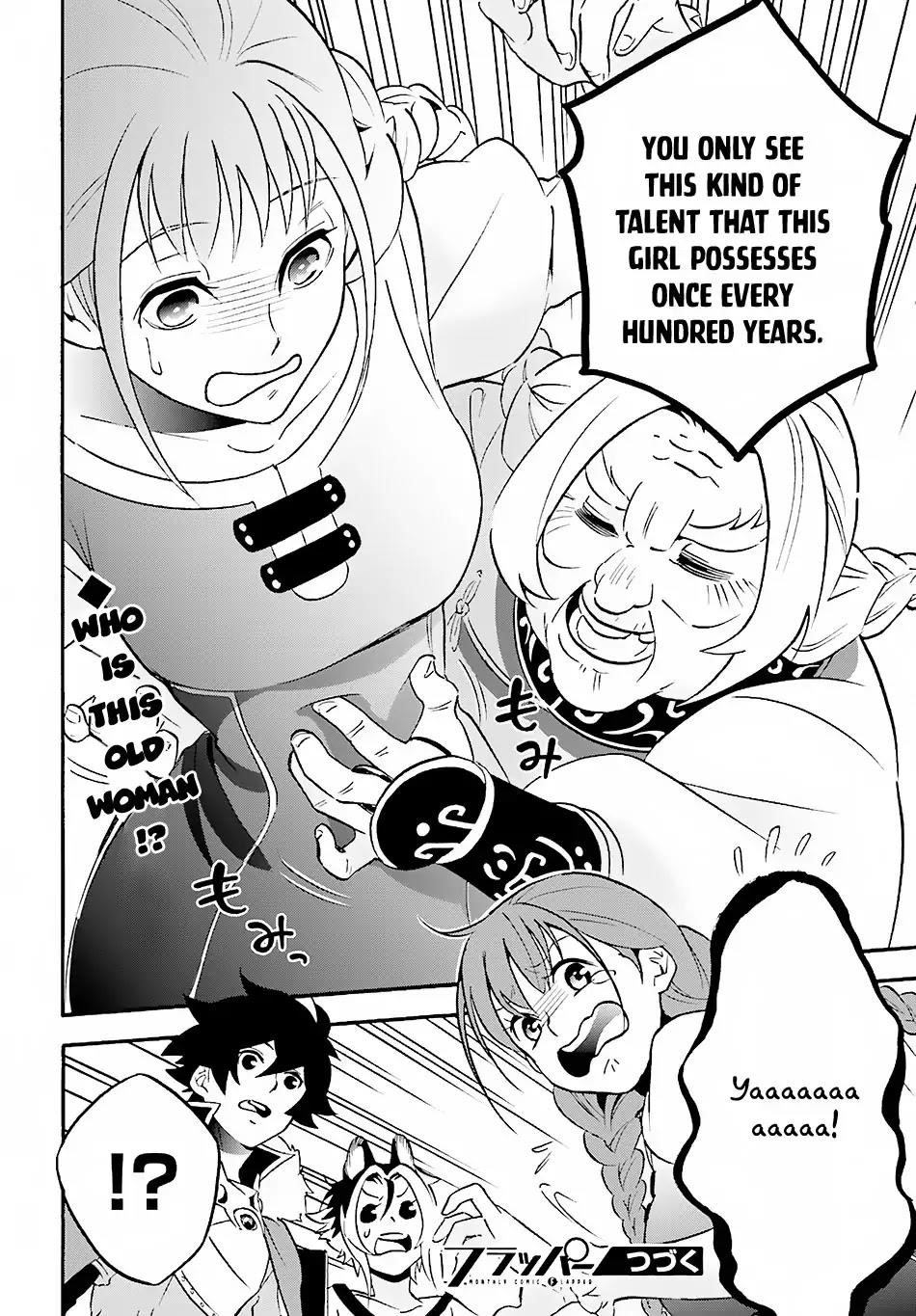 The Rising Of The Shield Hero Chapter 46 - Page 42