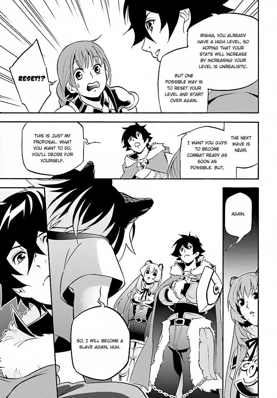 The Rising Of The Shield Hero Chapter 46 - Page 5