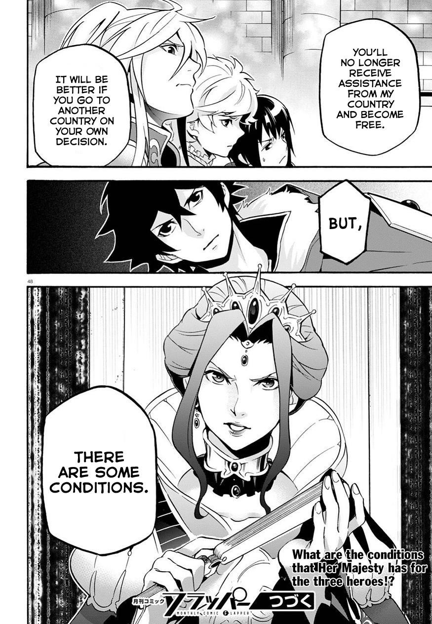 The Rising Of The Shield Hero Chapter 47 - Page 49